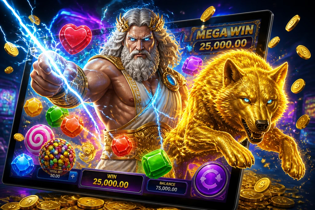 Lucky Draw