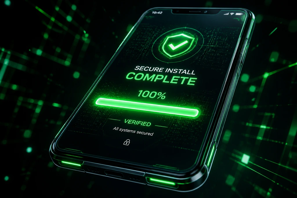 iOS App